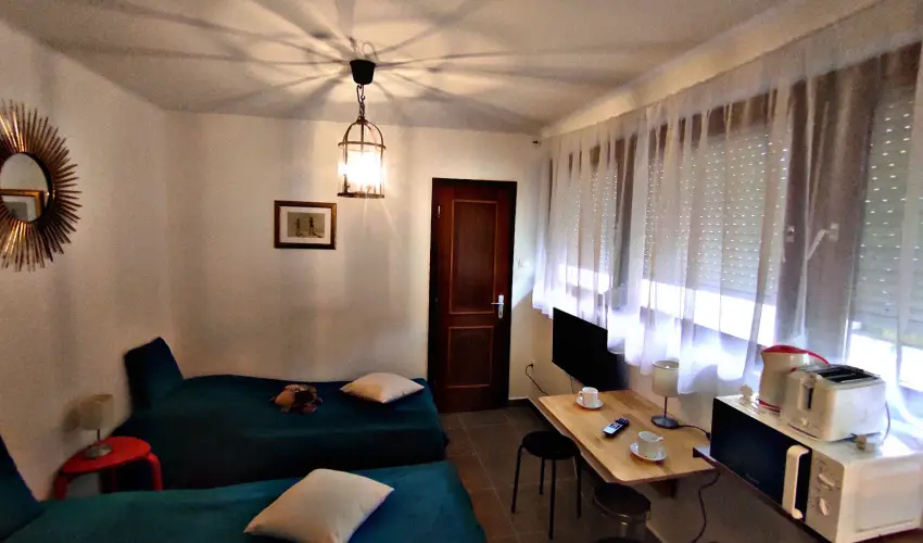 Alea Apartmanok Harkny Harkny - Mjus 1.