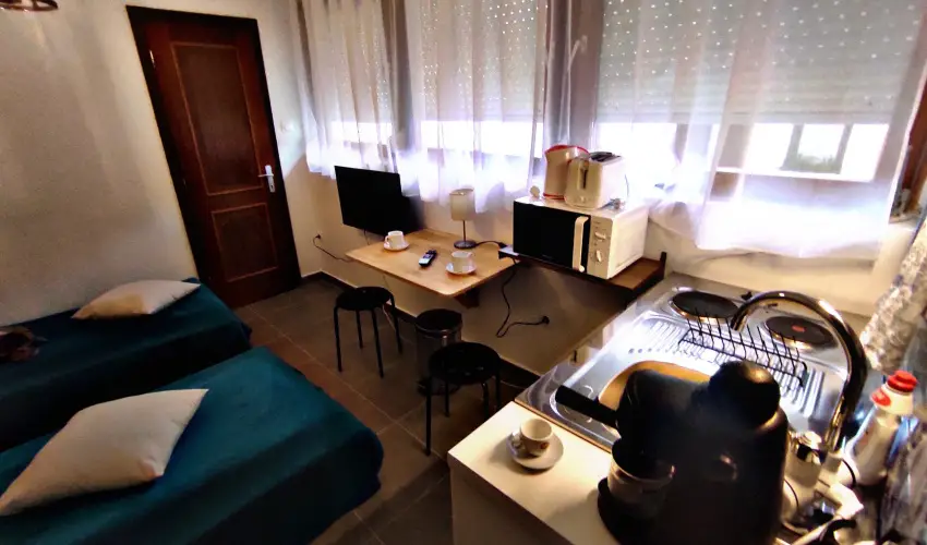 Alea Apartmanok Harkny Harkny - Mjus 1.