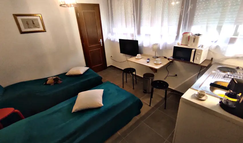 Alea Apartmanok Harkny Harkny - Mjus 1.