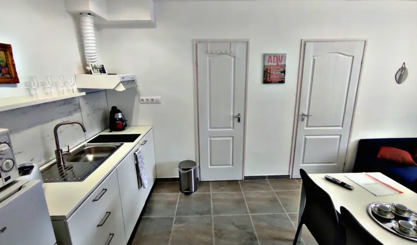 Alea Apartmanok Harkny Harkny - Mjus 1.