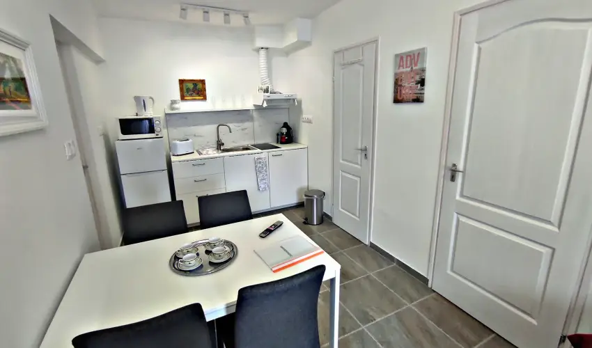 Alea Apartmanok Harkny Harkny - Mjus 1.