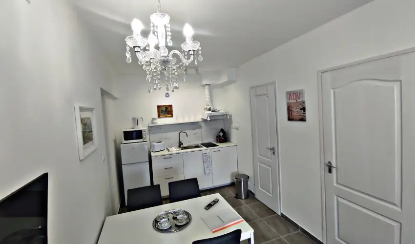 Alea Apartmanok Harkny Harkny - Mjus 1.