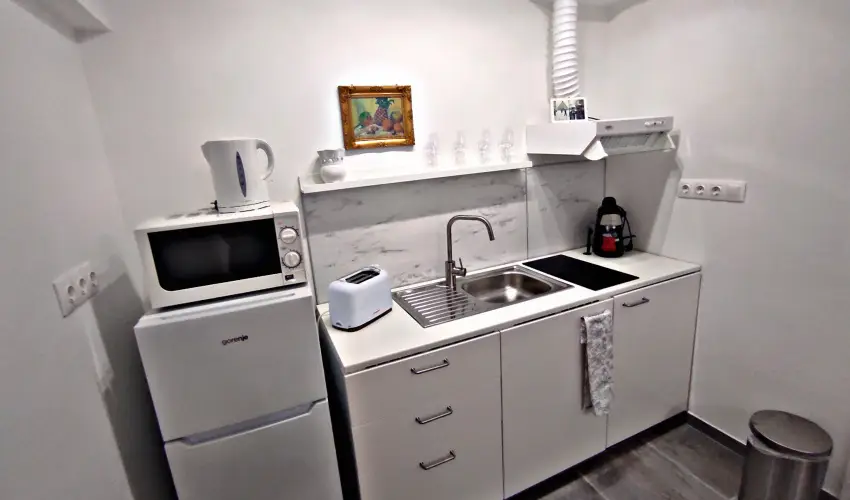 Alea Apartmanok Harkny Harkny - Mjus 1.