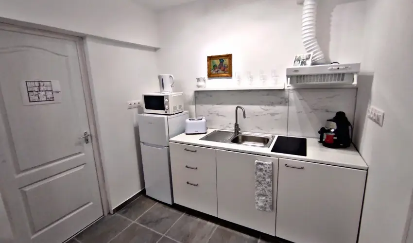 Alea Apartmanok Harkny Harkny - Mjus 1.