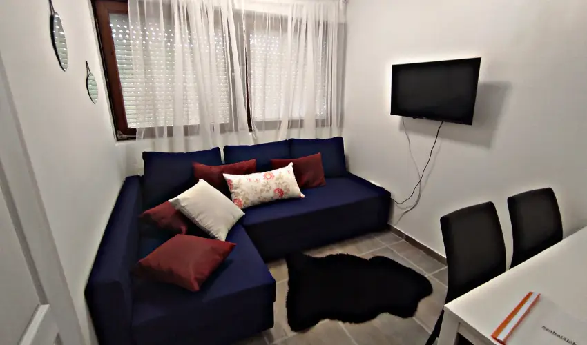 Alea Apartmanok Harkny Harkny - Mjus 1.