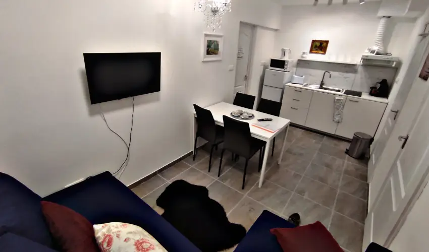 Alea Apartmanok Harkny Harkny - Mjus 1.