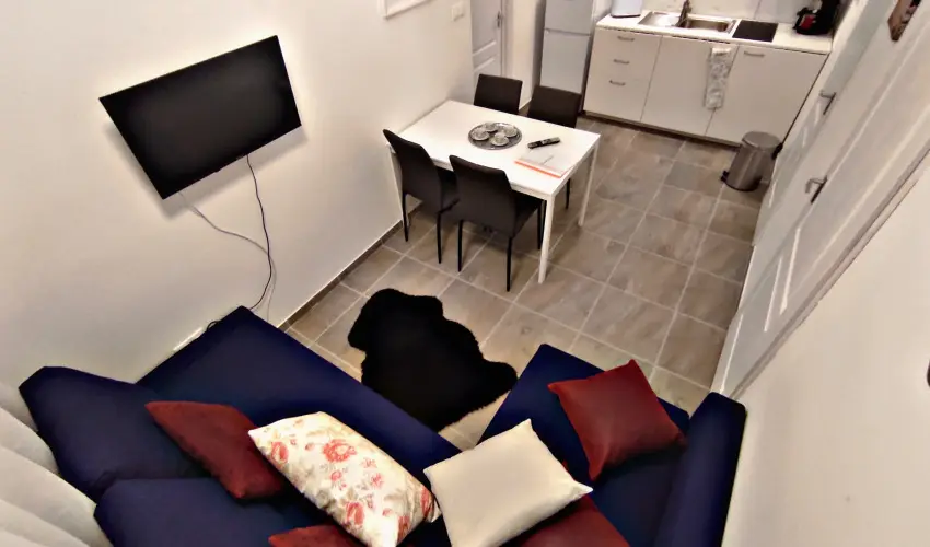 Alea Apartmanok Harkny Harkny - Mjus 1.