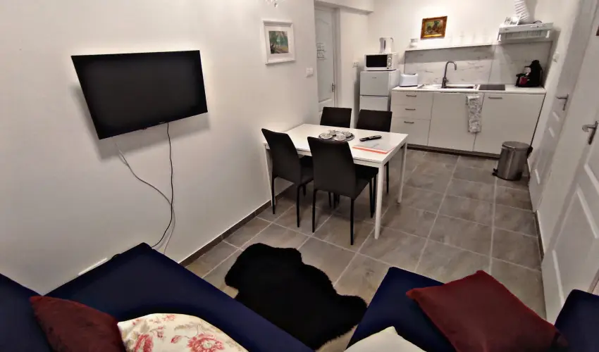 Alea Apartmanok Harkny Harkny - Mjus 1.