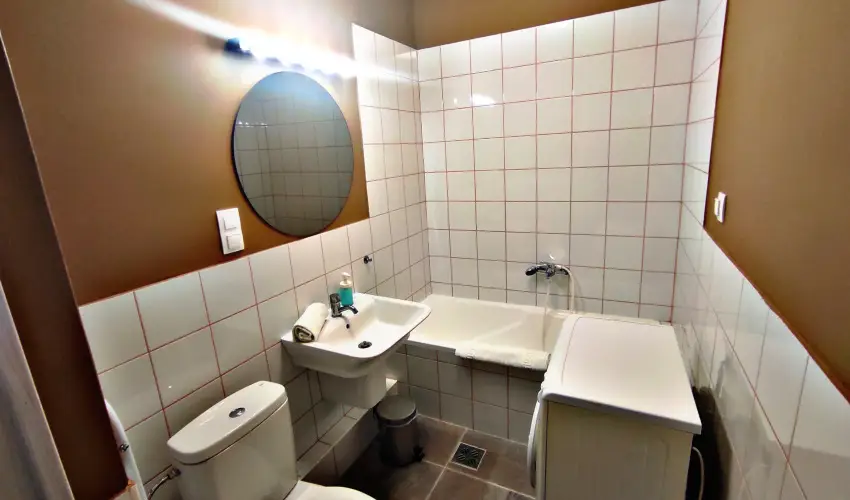 Alea Apartmanok Harkny Harkny - Mjus 1.