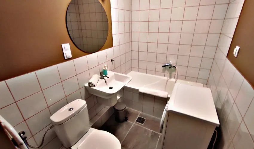 Alea Apartmanok Harkny Harkny - Mjus 1.