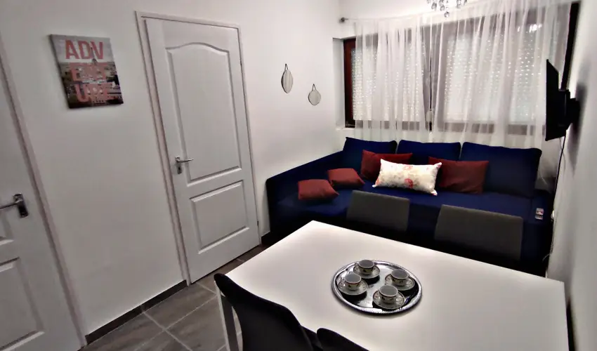 Alea Apartmanok Harkny Harkny - Mjus 1.