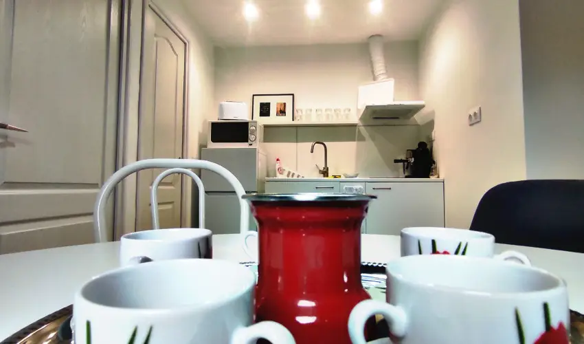 Alea Apartmanok Harkny Harkny - Mjus 1.