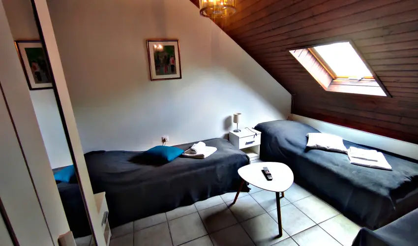 Alea Apartmanok Harkny Harkny - Mjus 1.