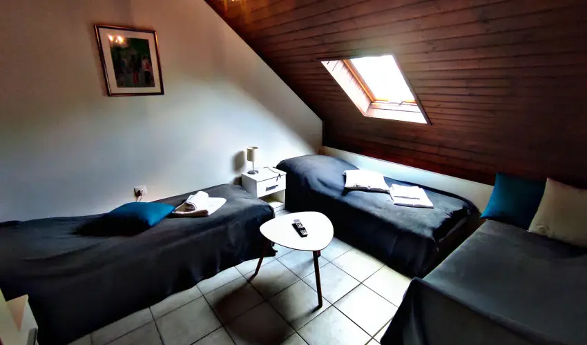 Alea Apartmanok Harkny Harkny - Mjus 1.