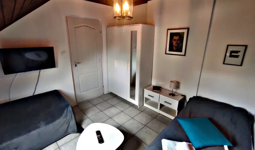 Alea Apartmanok Harkny Harkny - Mjus 1.