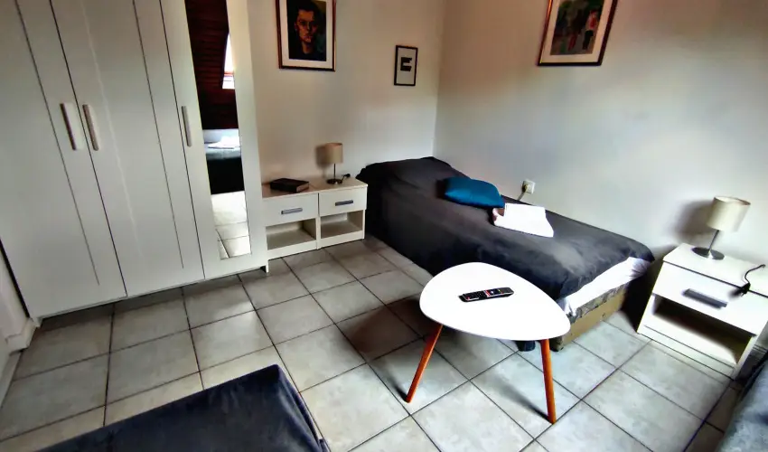 Alea Apartmanok Harkny Harkny - Mjus 1.