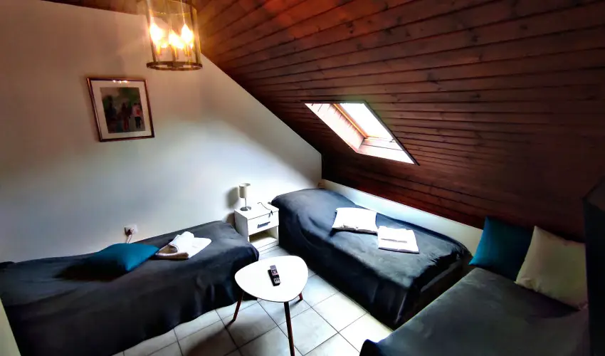 Alea Apartmanok Harkny Harkny - Mjus 1.