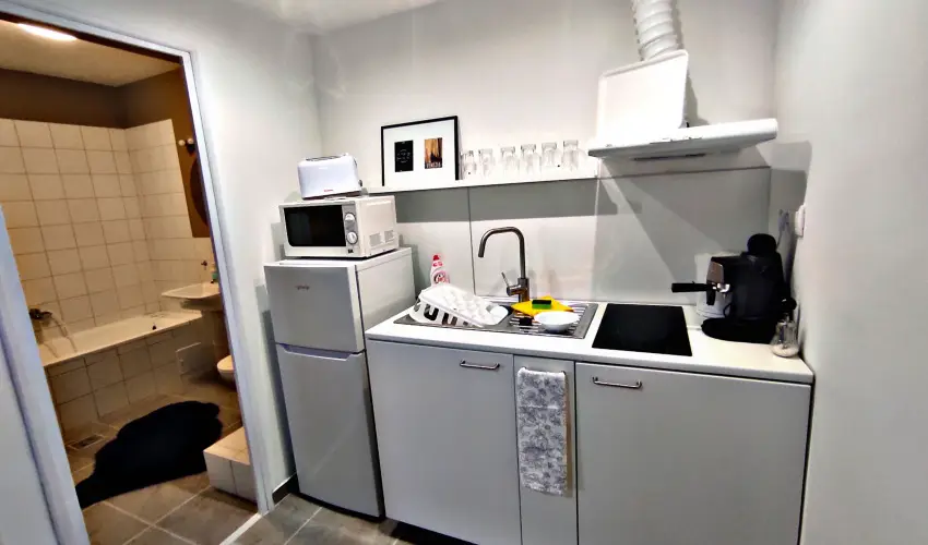 Alea Apartmanok Harkny Harkny - Mjus 1.