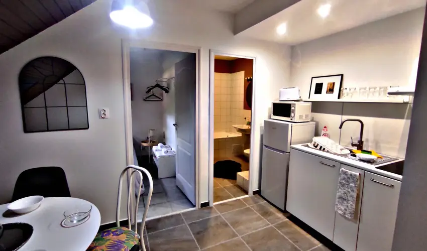 Alea Apartmanok Harkny Harkny - Mjus 1.