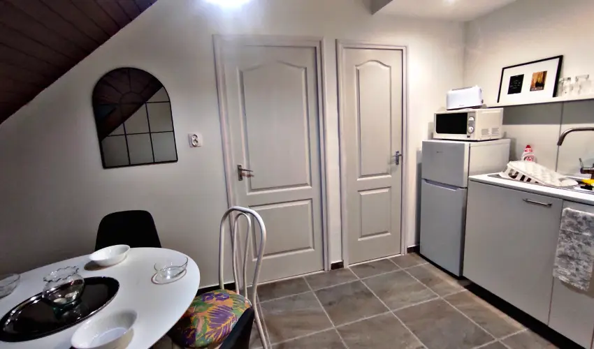 Alea Apartmanok Harkny Harkny - Mjus 1.