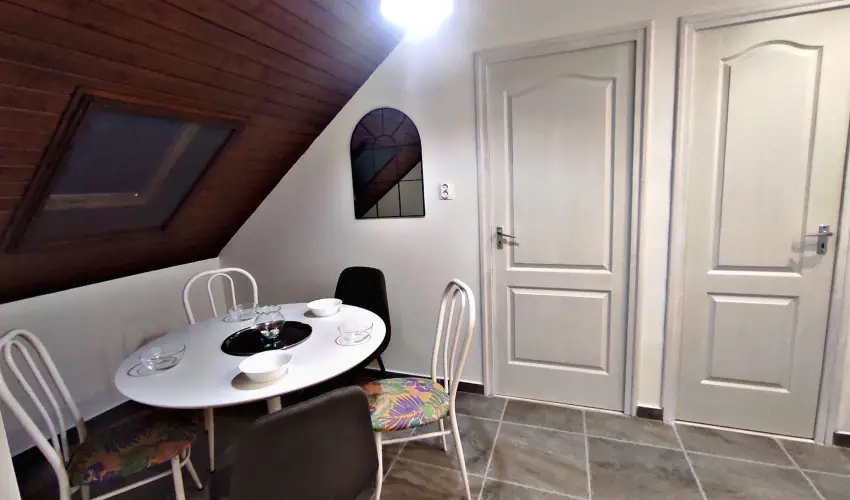 Alea Apartmanok Harkny Harkny - Mjus 1.