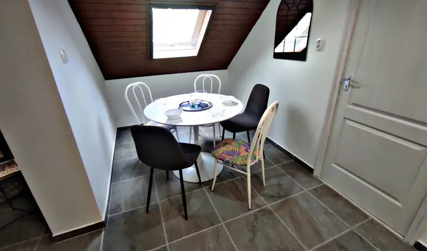 Alea Apartmanok Harkny Harkny - Mjus 1.