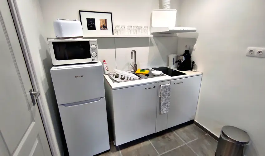 Alea Apartmanok Harkny Harkny - Mjus 1.