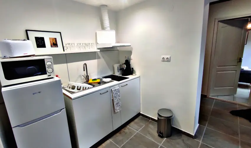 Alea Apartmanok Harkny Harkny - Mjus 1.