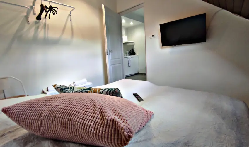 Alea Apartmanok Harkny Harkny - Mjus 1.