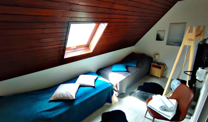 Alea Apartmanok Harkny Harkny - Mjus 1.