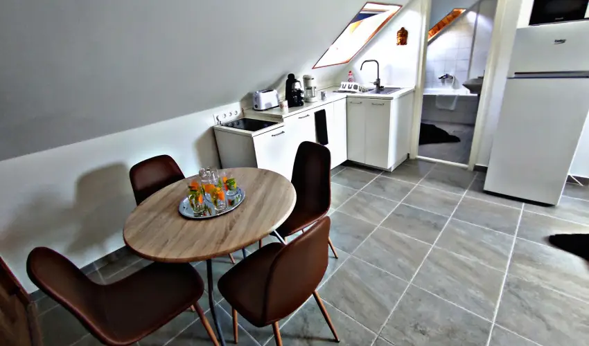 Alea Apartmanok Harkny Harkny - Mjus 1.