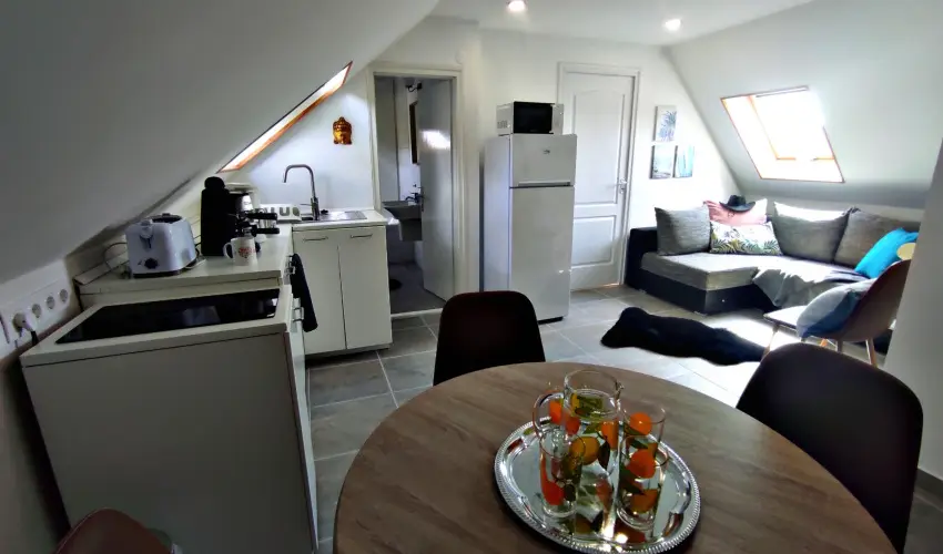 Alea Apartmanok Harkny Harkny - Mjus 1.