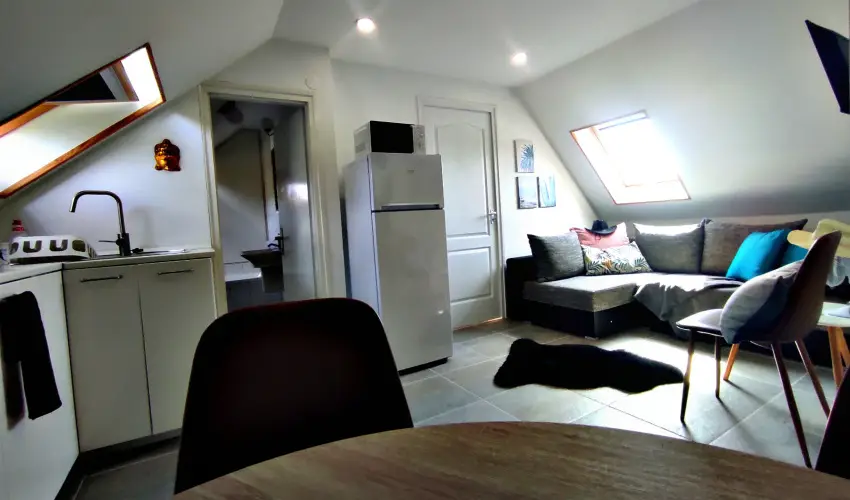 Alea Apartmanok Harkny Harkny - Mjus 1.