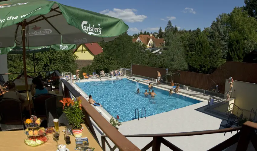 Alfa Hotel Miskolctapolca - Mjus 1. (min. 2 j)