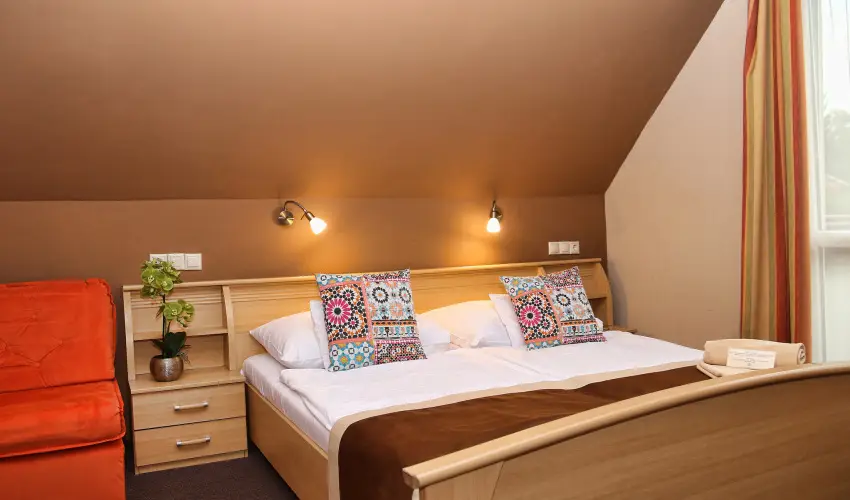 Alfa Hotel Miskolctapolca - Mjus 1. (min. 2 j)