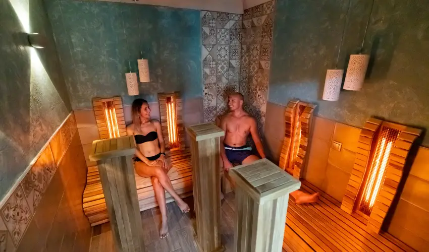 Alfa Hotel Miskolctapolca - Mjus 1. (min. 2 j)