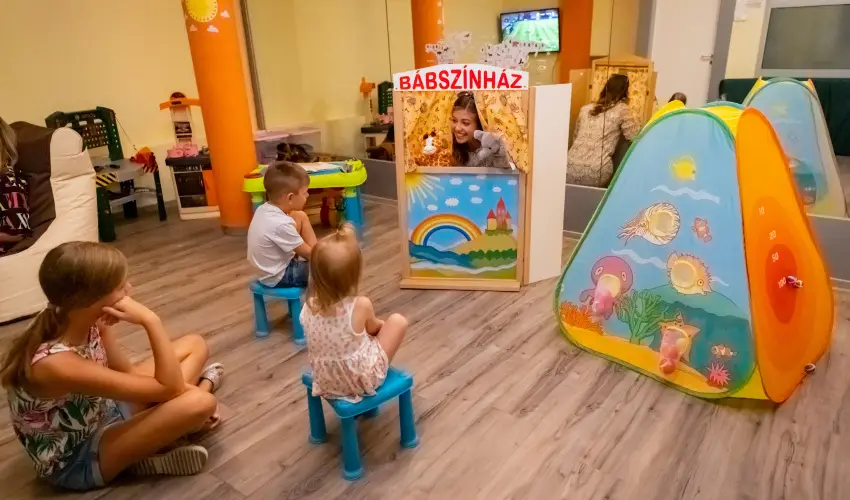 Alfa Hotel Miskolctapolca - Mjus 1. (min. 2 j)