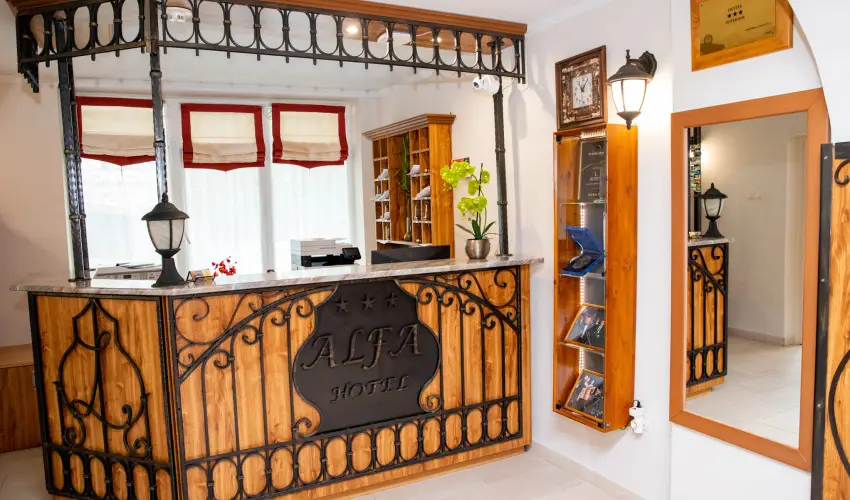 Alfa Hotel Miskolctapolca - Mjus 1. (min. 2 j)