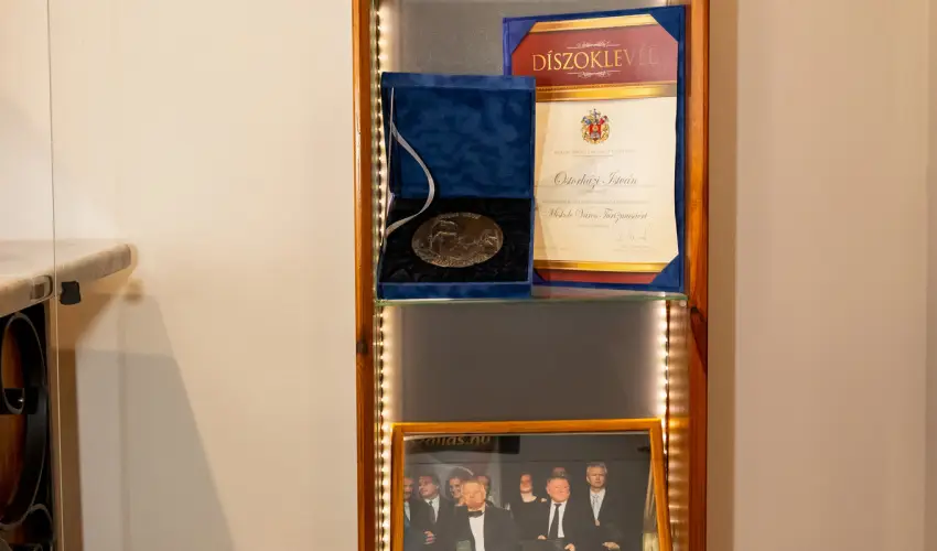 Alfa Hotel Miskolctapolca - Mjus 1. (min. 2 j)