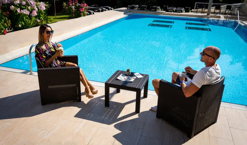 Alfa Hotel Miskolctapolca - Mjus 1. (min. 2 j)