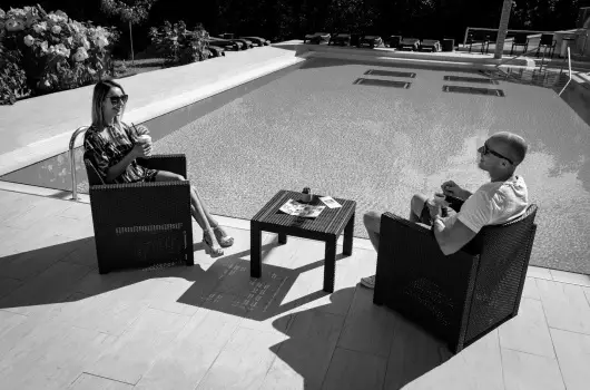 Alfa Hotel - Mjus 1. (min. 2 j)