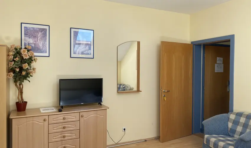 Tisza Alfa Hotel Szeged - Mjus 1.