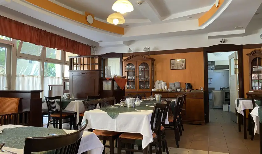 Tisza Alfa Hotel Szeged - Mjus 1.