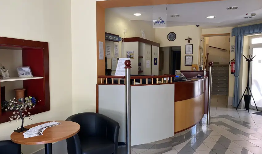 Tisza Alfa Hotel Szeged - Mjus 1.