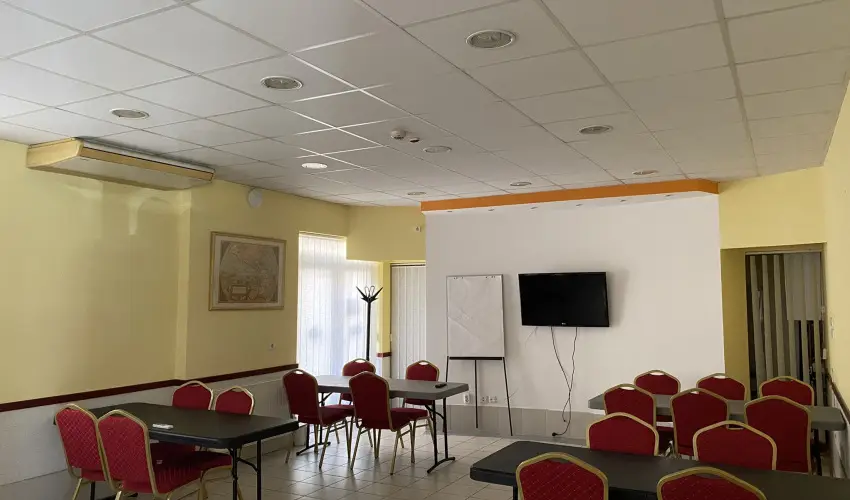 Tisza Alfa Hotel Szeged - Mjus 1.