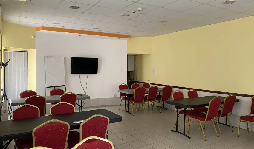 Tisza Alfa Hotel Szeged - Mjus 1.