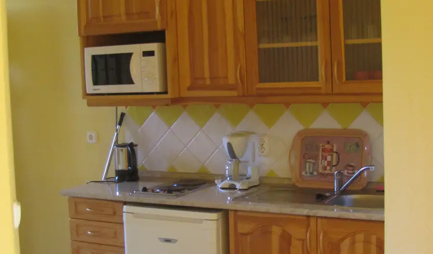 Alshegyi Apartmanok Zalakaros - Mjus 1. (min. 5 j)