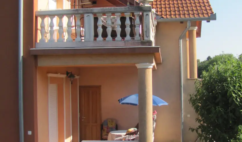 Alshegyi Apartmanok Zalakaros - Mjus 1. (min. 5 j)