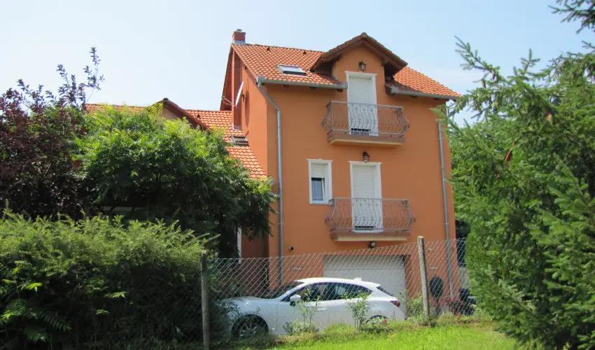 Alshegyi Apartmanok Zalakaros - Mjus 1. (min. 5 j)