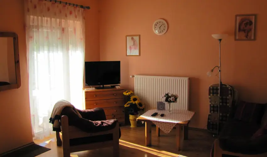 Alshegyi Apartmanok Zalakaros - Mjus 1. (min. 5 j)